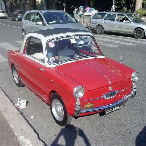 Alessandro On Instagram Autobianchi Bianchina Trasformabile