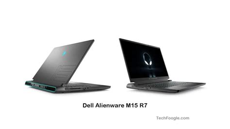 Dell Announced Their New Alienware M15 R7 Laptop With An Amd Cpu In