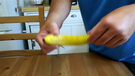 Magic Laser Banana Trick Youtube