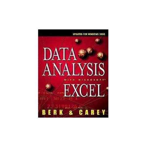 Data Analysis Excel