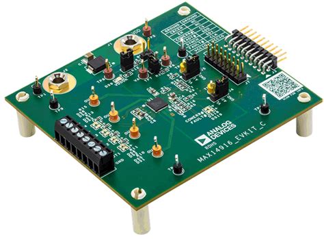 Max14916evkit Evaluation Board Analog Devices