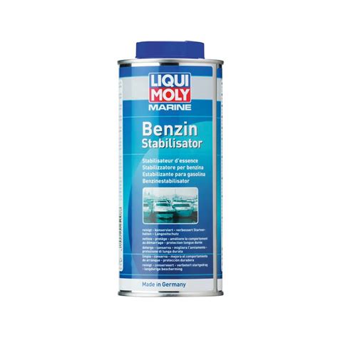 Liqui Moly Marine Benzin Stabilisator 500 Ml