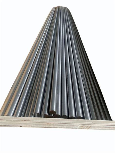 Titanium Grade 2 Round Bar Single Piece Length 6 Meter At Rs 1600 Kg