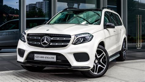 Mercedes Benz Gls 400 4matic Launched Rm889k Paul Tan Image 570013