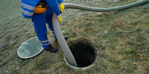 Three Benefits Of Septic Cleaning Sewer And Drain Medic