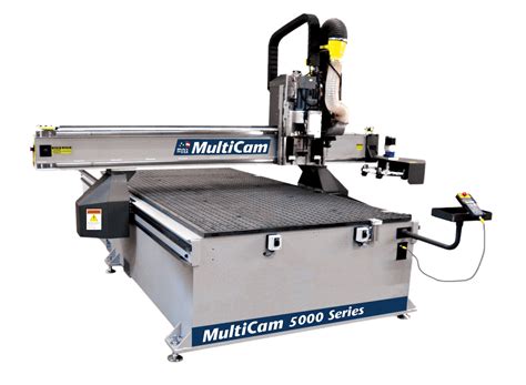 5000 Series CNC Router - MultiCam CanadaMultiCam Canada