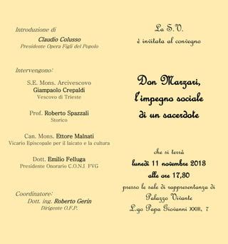 11 Novembre 2013 Convegno Don Marzari PDF