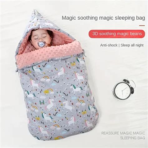 Newborn Baby Winter Blankets Temu