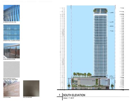 Developers Plan 48-Story Condo Tower With 400 Units At 3501 NE 1st