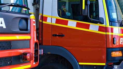 Melbourne Synagogue Destroyed In Suspicious Fire Sky News Australia