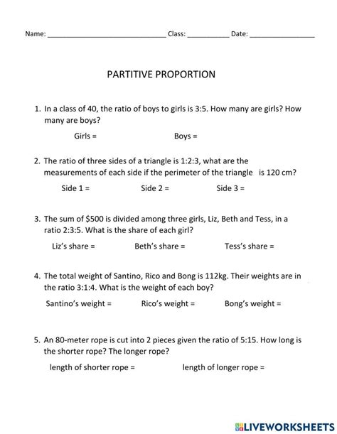 5254914 | Partitive Proportion | RoseCatley