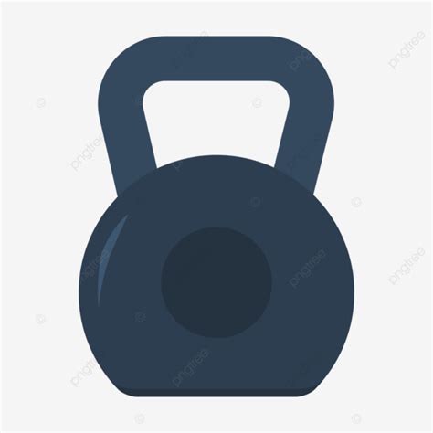 Kettlebell Vector Kettlebells Kettlebell Illustration Kettlebell