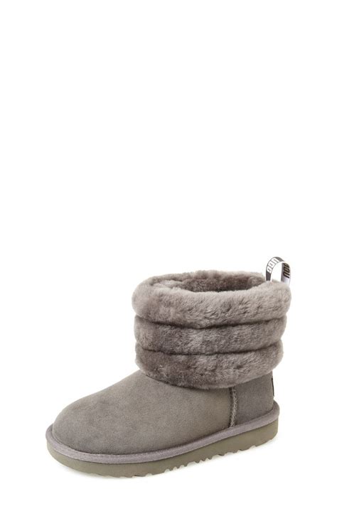 Ugg® Ugg Fluff Mini Quilted Boot Nordstrom Quilted Boots Uggs Boots