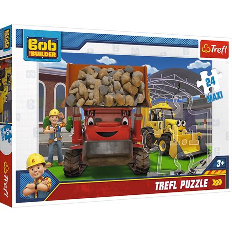 Bob The Builder Teile Trefl Puzzle Online Kaufen