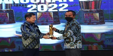 Jawa Barat Raih PPD 2022 Provinsi Terbaik Pertama Se Indonesia