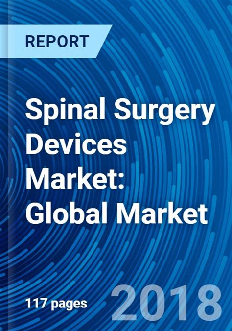 Spinal Surgery Devices Market Global Market Analysis Dynamics