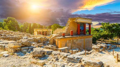 Knossos Heraklion City Tour Starting From Chania