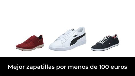 45 Mejor Zapatillas Por Menos De 100 Euros En 2022 Basado En 6709