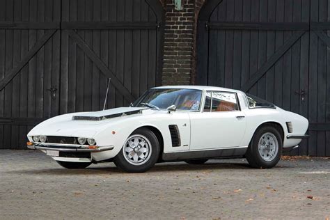 1973 Iso Grifo GL Series II Coupe | Uncrate