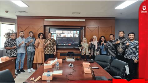 Ditjen Sdppi Bersama Tel U Dan Mitra Internasional Meluncurkan Proyek