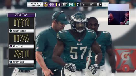 Minnesota Vikings At Philadelphia Eagles Nfc Championship Game 2017