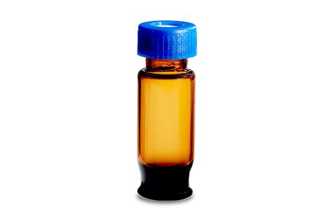 Shop Lcgc Certified Amber Glass Screw Neck Vial C Waters