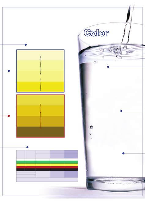 Dehydration Urine Color Chart - Edit, Fill, Sign Online | Handypdf