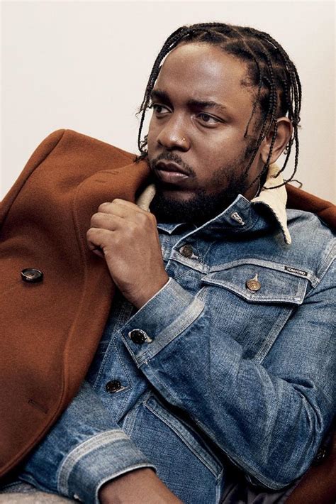 Kendrick Lamar Gq Style Holiday Issue Star Style Man