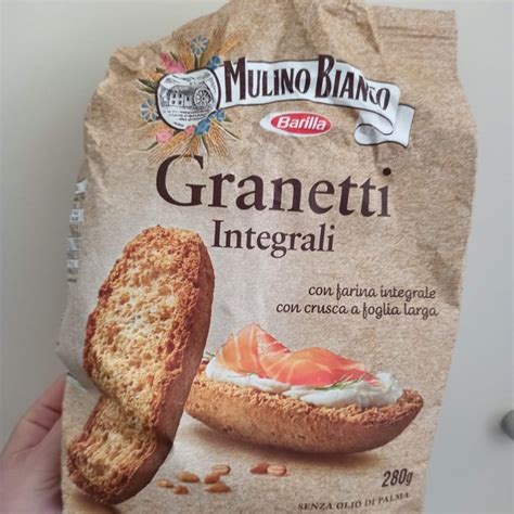 Mulino Bianco Granetti Integrali Review Abillion