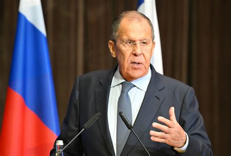 Lavrov Otkrio Koji Su Uslovi Za Mir U Ukrajini