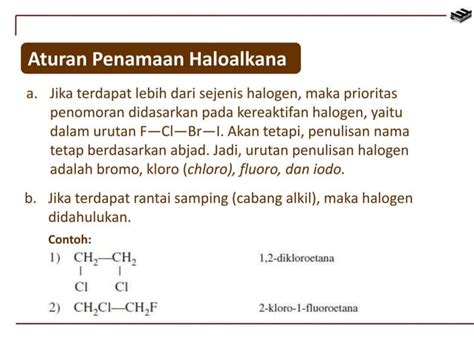 Senyawa Turunan Alkana Ppt