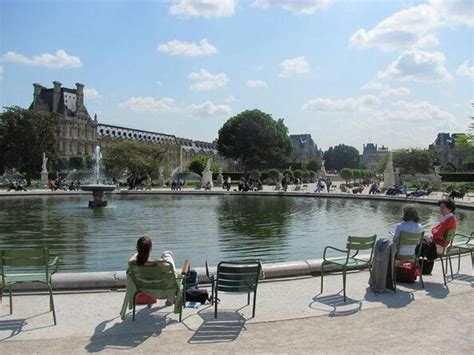 Tuileries Garden Paris Entrance Fee | Fasci Garden