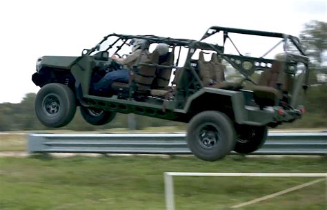 Gm Defense Chevy Colorado Isv Prototype The Fast Lane Truck