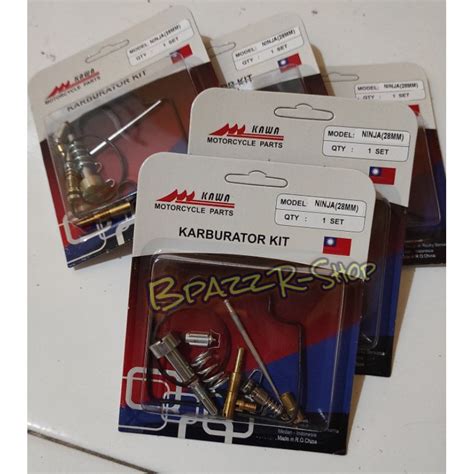 Jual Repairkit Karburator Ninja R Repairkit Karburator Kawasaki