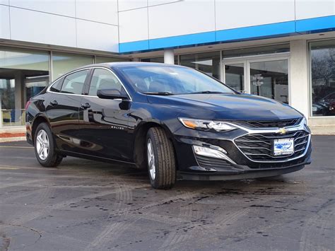 New Chevrolet Malibu Ls Dr Car In Glen Ellyn C Jerry