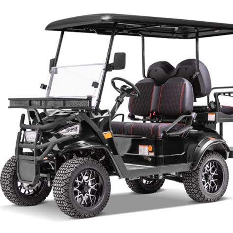 Seaters Seaters Electric Golf Cart Lithium Utility Vehicles