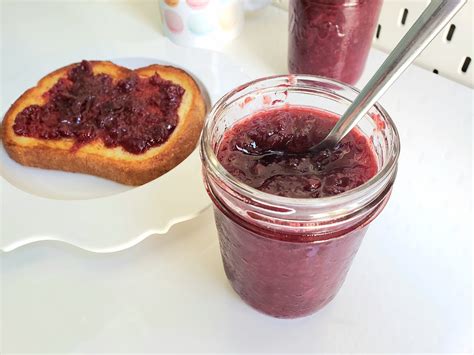 Cherry Jam Recipe With Canning Instructions — The Sweet Savory Life