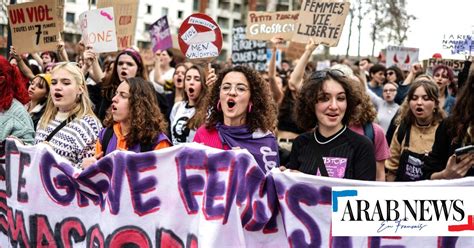 Droits Des Femmes Appels La Gr Ve Et Des D Brayages Le Mars