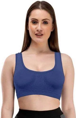 Non Padded Ladies Air Bra Plain At Rs 45 Piece In Surat Id 25005537688