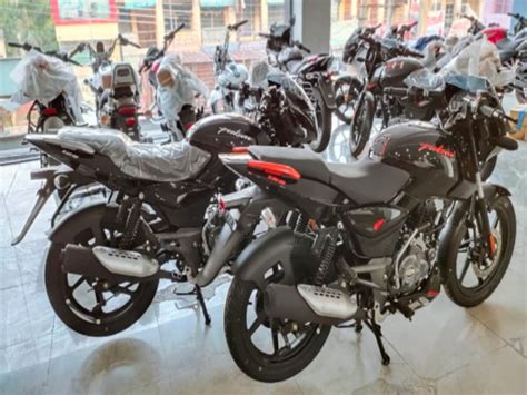 Bajaj Auto Reports Total Sales At Lakh Units In January