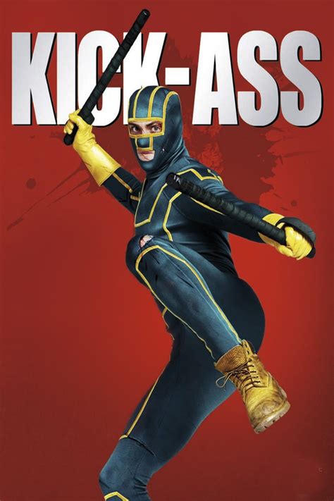 Kick Ass Movie Synopsis Summary Plot And Film Details