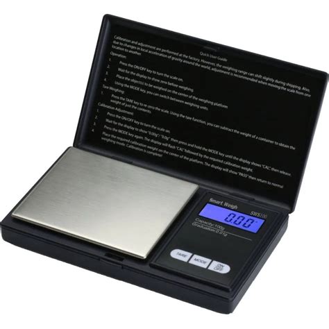 200g 0 01g LCD Digital Pocket Scale Jewelry Gold Gram Balance Weight