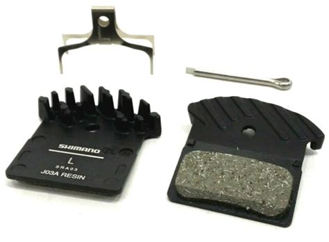 Shimano J03a Icetech Disc Brake Pads For Xtr Xt Slx Alfine 25 Pairs For