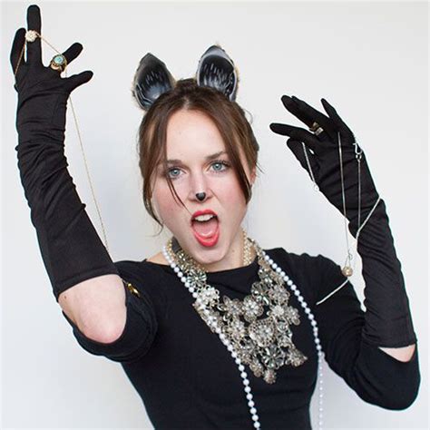 Cat Burglar Costume Women