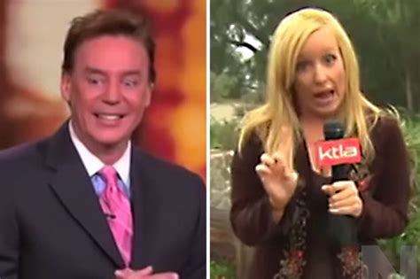 Tv Host Makes Crude Ex Boyfriend Penis Joke While Milking Goat Live