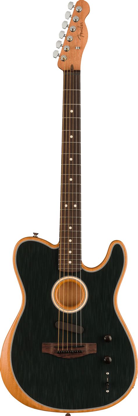 Fender Acoustasonic Player Telecaster Rosewood Fingerboard Brushed For Sale In Canada Zedem