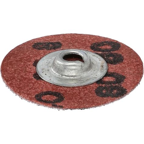 Merit Abrasives Quick Change Disc Type S Dia Grit