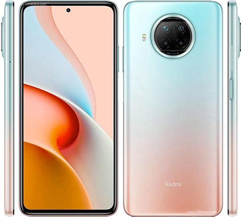 Xiaomi Redmi Note 9 Pro 5g Pictures Official Photos