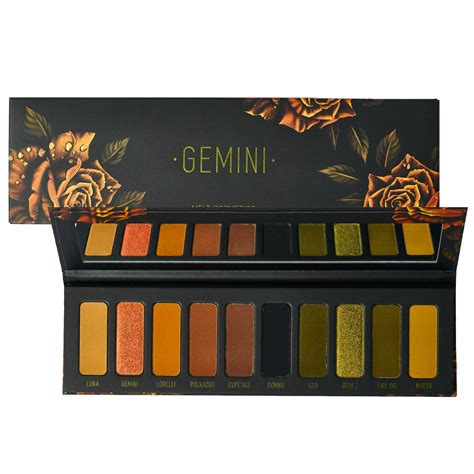 Melt Cosmetics Gemini Eyeshadow Palette