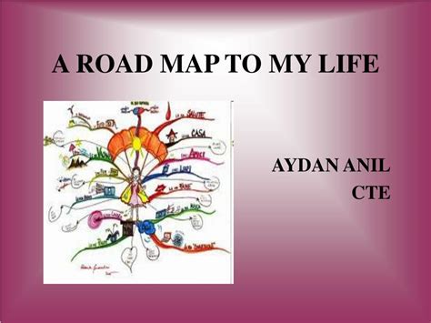 Road Map Of Life